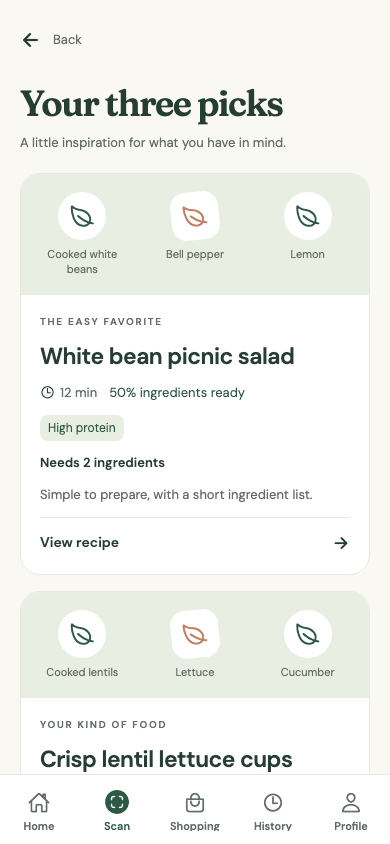 Maye recommendations